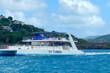 go tango catamaran